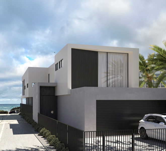 Chelsea Beach 01 - New Residence